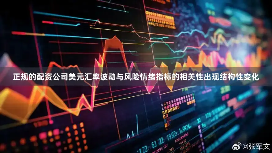 正规的配资公司美元汇率波动与风险情绪指标的相关性出现结构性变化